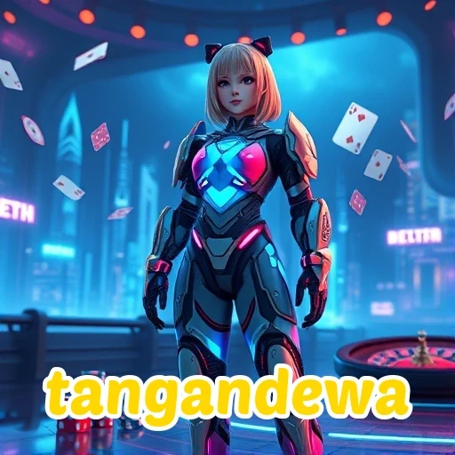 tangandewa: Kompetisi Game Unik untuk Gamer Indonesia