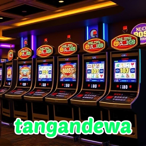 tangandewa: Temukan Berbagai Keunggulan Acara Game Menarik