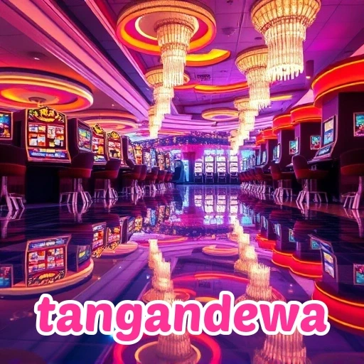 tangandewa: Pasar Game Online yang Penuh Inovasi untuk Anda