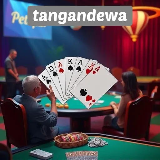 Inovasi Permainan di Tangandewa yang Membuatnya Menarik bagi Pengguna