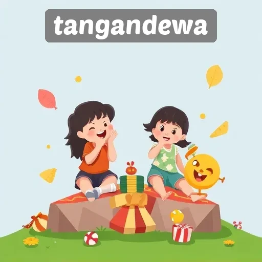Tangkapan Aneka Permainan di Tangandewa untuk Berbagai Kalangan