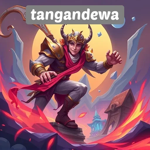 Evolusi Desain Grafis dalam Game di Tangandewa