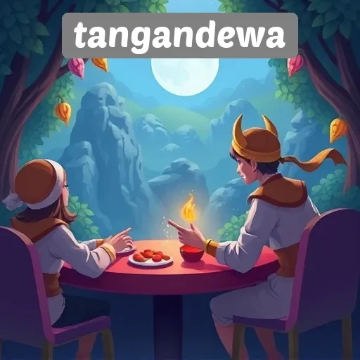 Pengalaman Bermain Game Interaktif di Situs Tangandewa