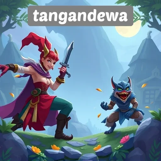 Pilihan Game Populer di Tangandewa untuk Pecinta Game