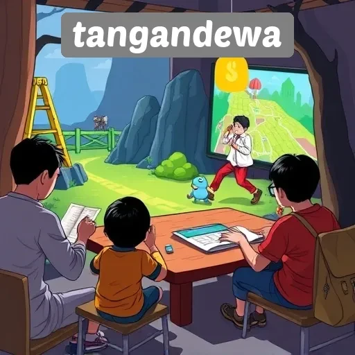 Tangandewa Sebagai Platform Game Edukasi yang Menarik