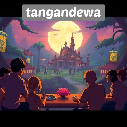 Bagaimana Tangandewa Menghadirkan Game Lokal ke Pasar Global